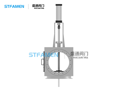 方口三通提升閥