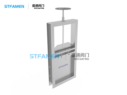 手動(dòng)插板閥