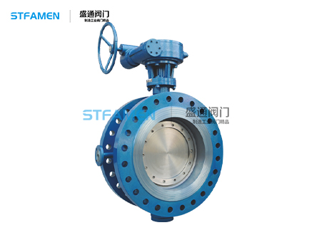 夾套保溫硬密封蝶閥